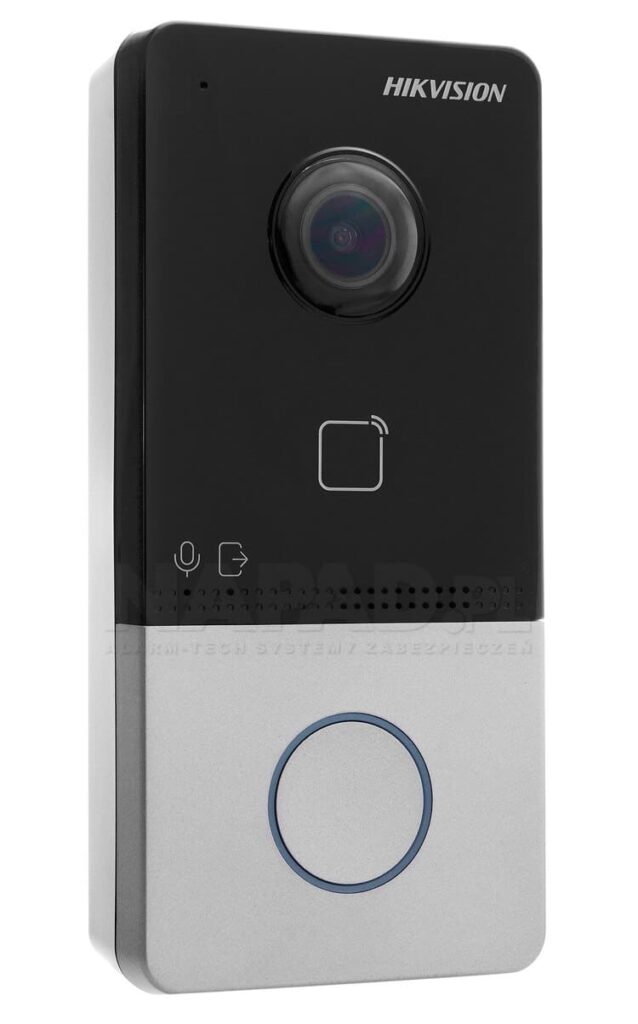 wideodomofon Hikvision